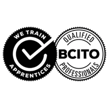 BCITO Qualified logo