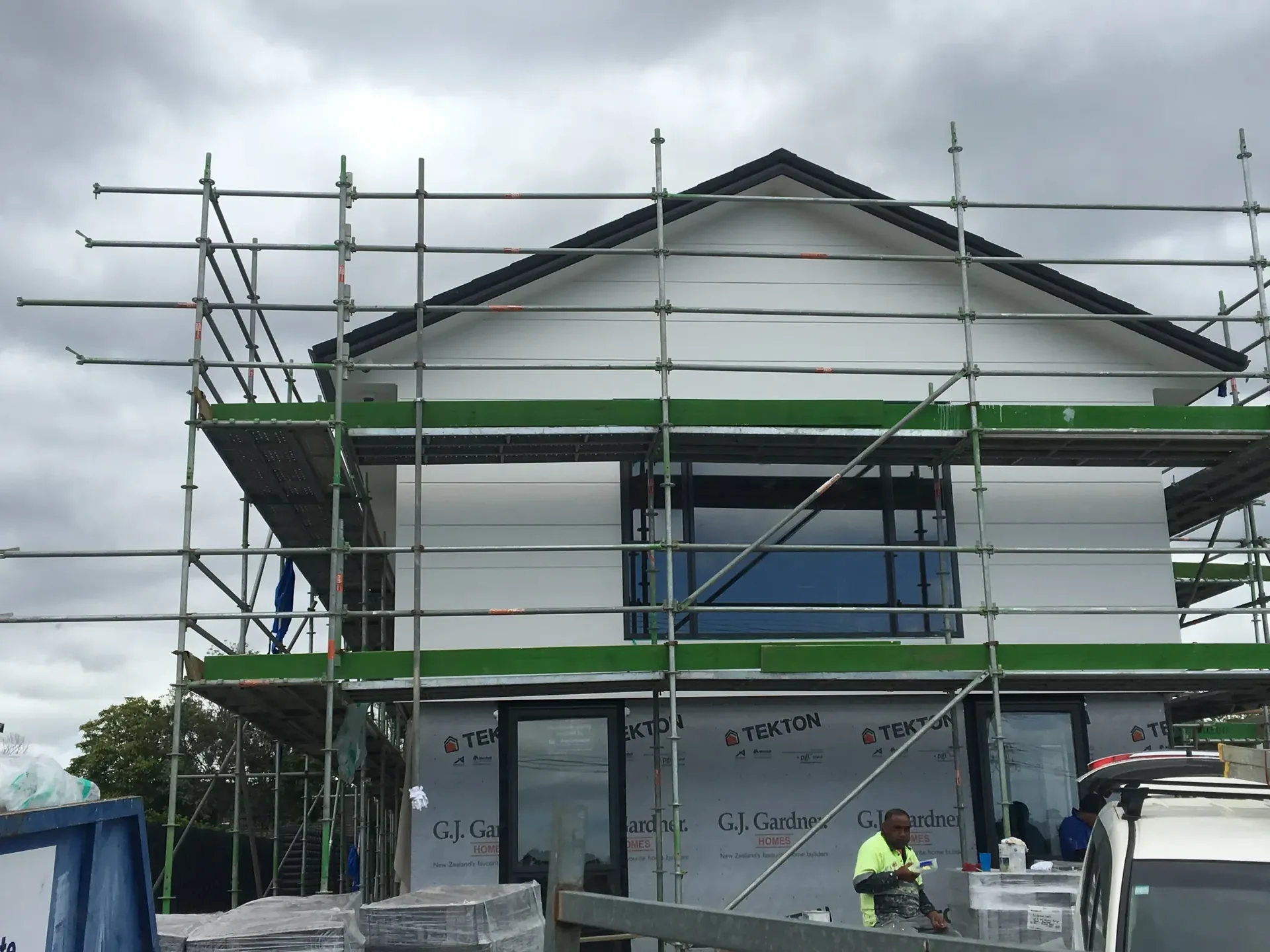 New build project Auckland